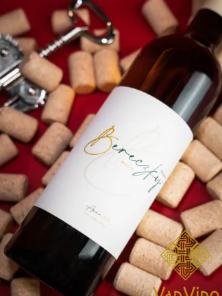 Анна, вино біле сухе, виноробня Bereczky wine, 2023 рік