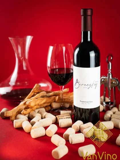 Піно Нуар, вино червоне сухе, Bereczky Wine