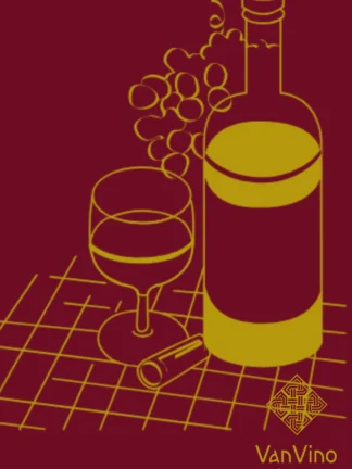 Muscat Symphony, сухе біле вино, 2025 рік врожаю, Kovach winery